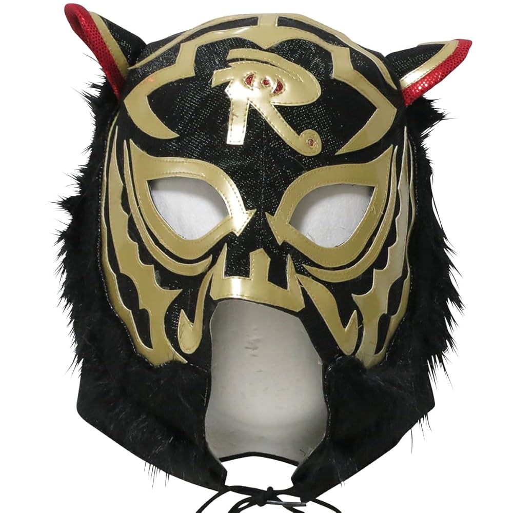 Amazon.co.jp: Wrestling Mask, Dark Tiger, Second Generation
